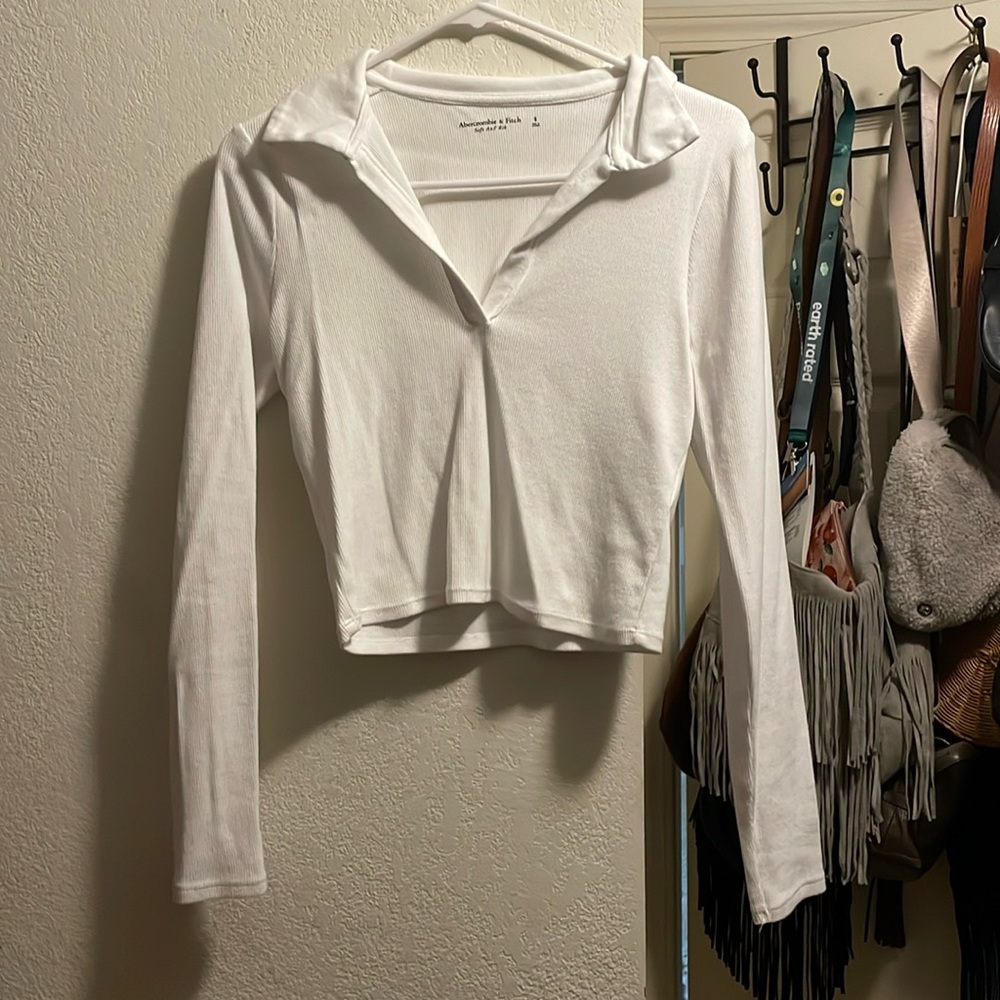 Abercrombie & Fitch Soft A&F Rib - image 1